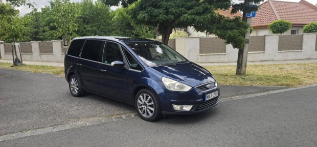 Ford Galaxy 2.0 TDCi Titanium DPF (Automata) [7...